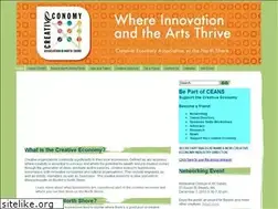 Sites similar to ceans.org