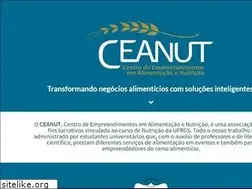 Sites similar to ceanut.com.br