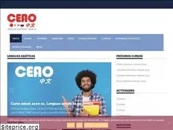 Sites similar to ceao.es
