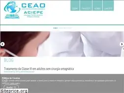 Sites similar to ceaoaciepe.com.br