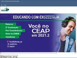Sites similar to ceap.br