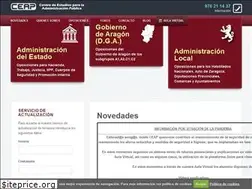 Sites similar to ceap.es