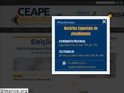 Sites similar to ceapetce.org.br