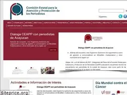 Sites similar to ceapp.org.mx