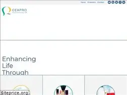 Sites similar to ceapro.com