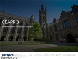 Sites similar to ceapro.org.br