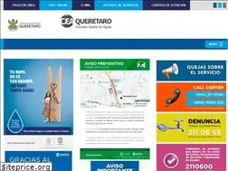 Sites similar to ceaqueretaro.gob.mx
