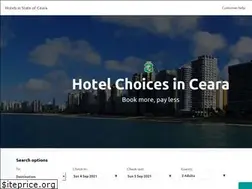 Sites similar to ceara-hotels.com