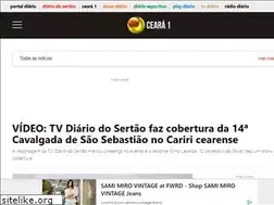 Sites similar to ceara1.com.br