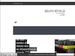 Sites similar to cearacriolo.com.br