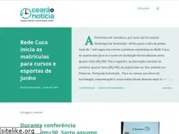 Sites similar to cearaenoticia.com.br