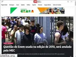 Sites similar to cearanoticias.net.br