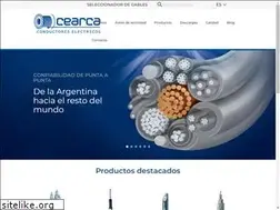 Sites similar to cearca.com