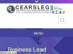 Sites similar to cearsleg.com