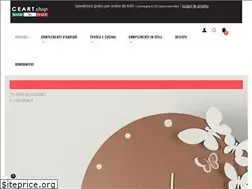 Sites similar to ceartshop.it