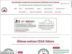 Sites similar to ceas-sahara.es