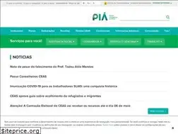 Sites similar to ceas.pr.gov.br