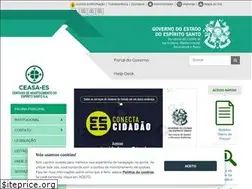 Sites similar to ceasa.es.gov.br