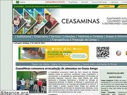 Sites similar to ceasa.mg.gov.br