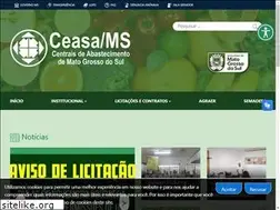 Sites similar to ceasa.ms.gov.br