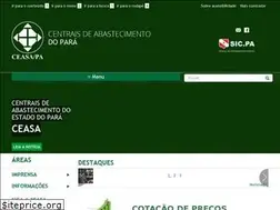 Sites similar to ceasa.pa.gov.br