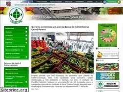 Sites similar to ceasa.pr.gov.br