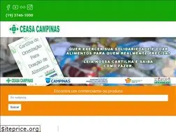 Sites similar to ceasacampinas.com.br