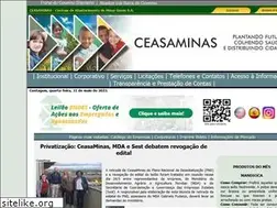 Sites similar to ceasaminas.com.br