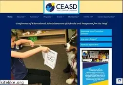 Sites similar to ceasd.org