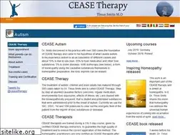 Sites similar to cease-therapy.com