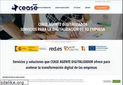 Sites similar to cease.es