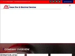 Sites similar to ceasefireservices.com