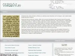 Sites similar to ceaslov.ro