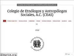 Sites similar to ceasmexico.wordpress.com