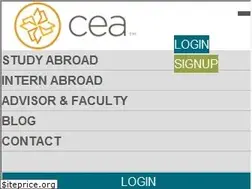 Sites similar to ceastudyabroad.com