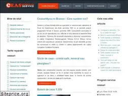 Sites similar to ceasuri4you.ro