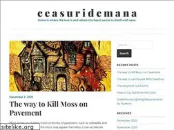 Sites similar to ceasuridemana.org