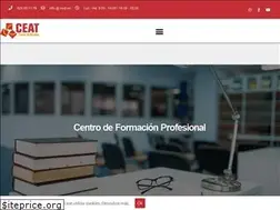 Sites similar to ceat.es