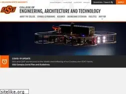 Sites similar to ceat.okstate.edu