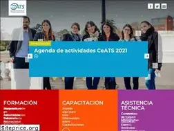 Sites similar to ceats.org