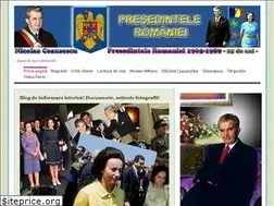 Sites similar to ceausescunicolae.wordpress.com