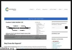 Sites similar to ceautoelectricsupply.com