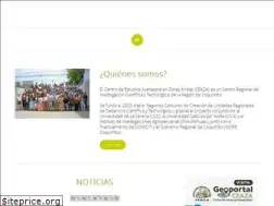 Sites similar to ceaza.cl