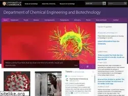 Sites similar to ceb.cam.ac.uk
