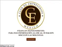 Sites similar to ceb.com.mx