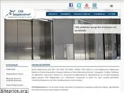 Sites similar to ceb.com.tr