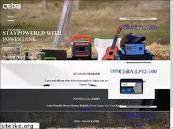 Sites similar to cebabattery.com