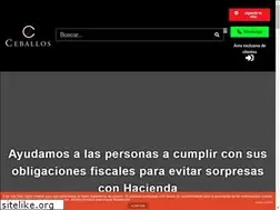 Sites similar to ceballosconsultores.com
