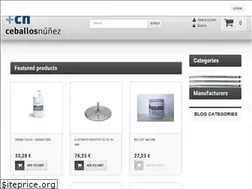 Sites similar to ceballosnunezsl.com