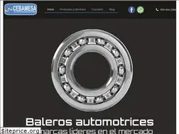Sites similar to cebamesa.com.mx
